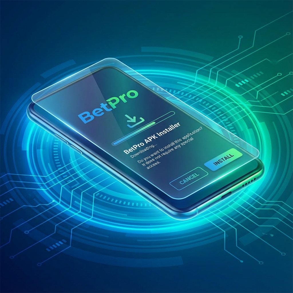 BetPro App Download Guide 2025 | Official APK for Android