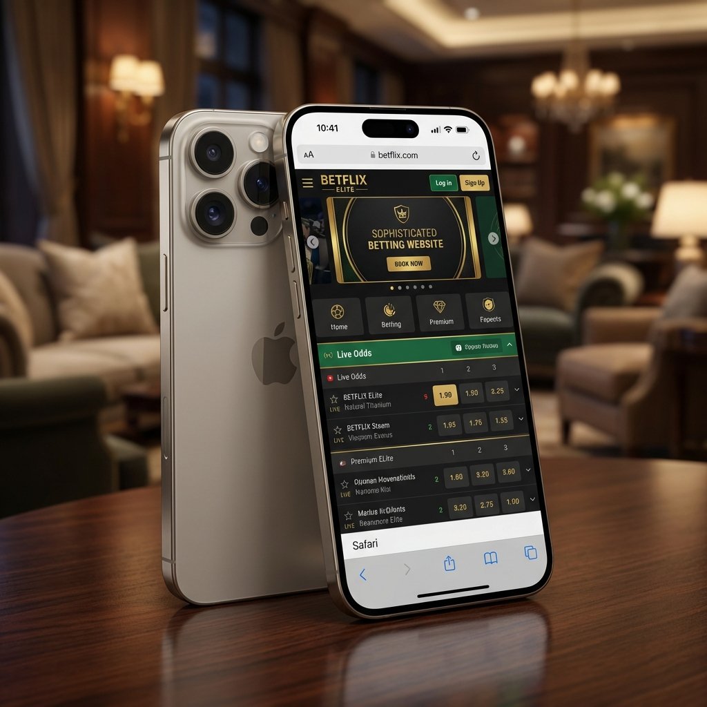 BetPro for iPhone (iOS) Users | How to Play on Apple