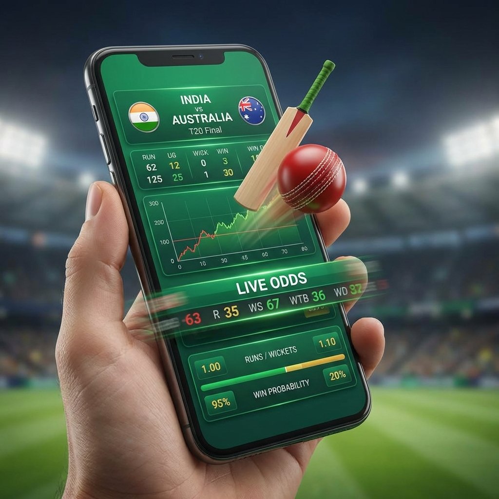 BetPro Live Betting Guide 2025 | In-Play Odds & Strategies