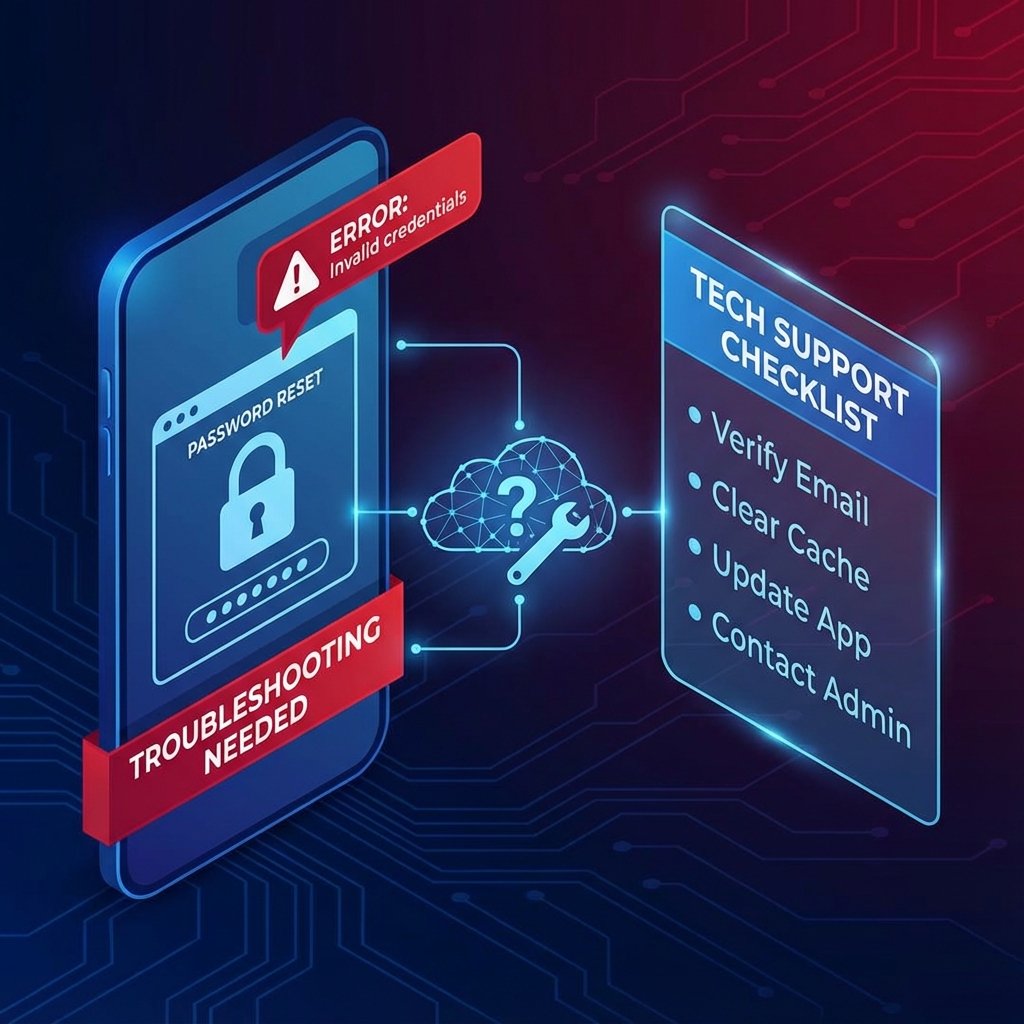 BetPro Login Issues Solved: Password Reset & Account Recovery