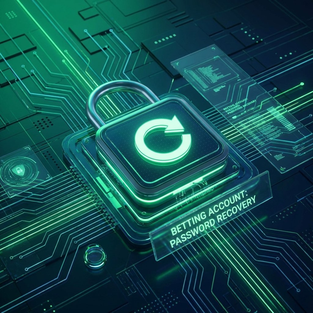 BetPro Password Recovery Guide | Reset Login Password Fast