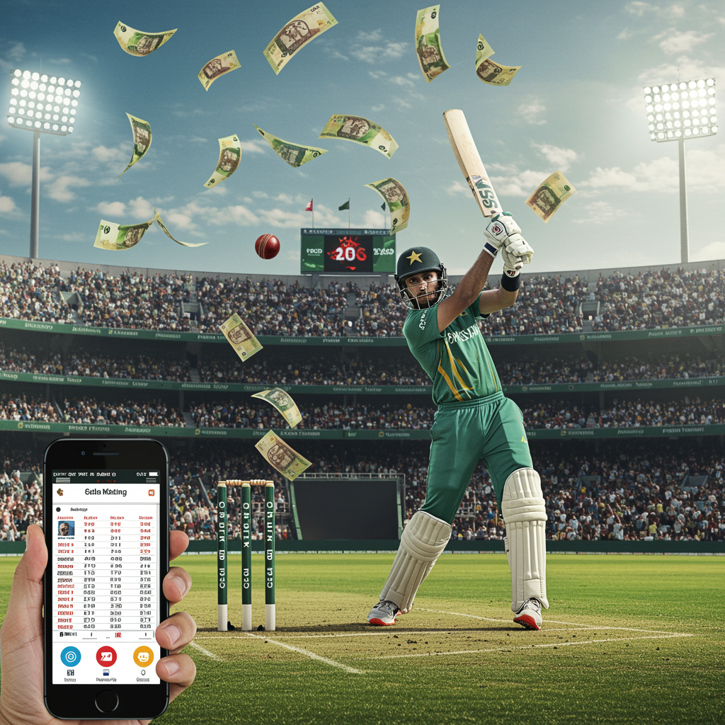 BetPro Exchange in Pakistan – Verified Accounts Guide