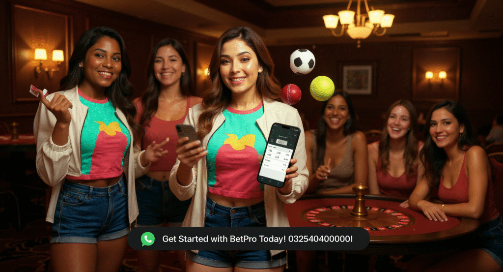BetPro Exchange.com Login Password - Get Instant Access in Pakistan
