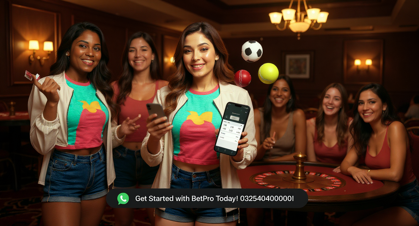BetPro Exchange.com Login Password - Get Instant Access in Pakistan